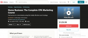 The Best 10 CPA Marketing Courses Free Paid