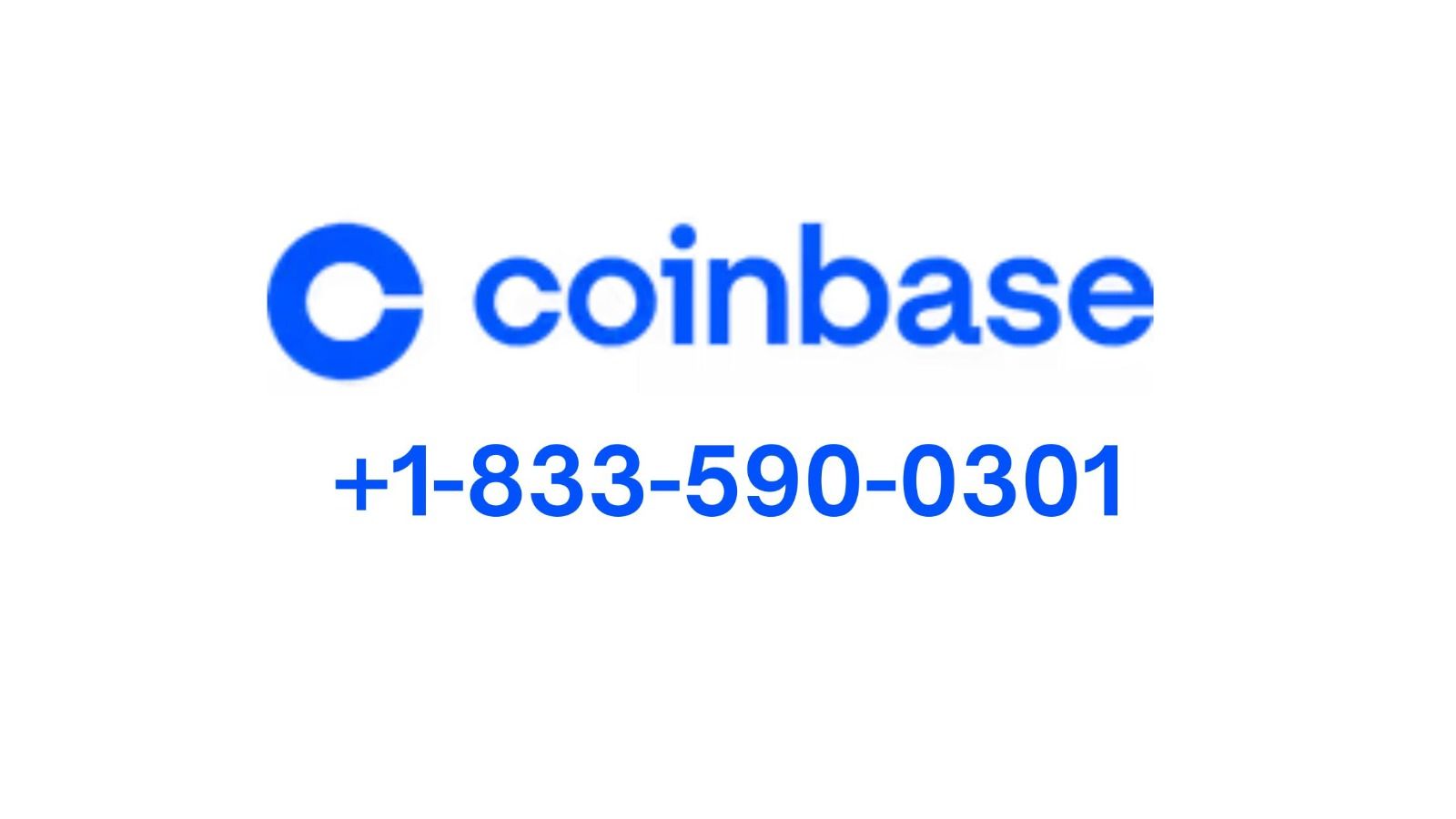 Can't Login to Coinbase Pro? Call (833) 590-0301 for Instant Help! #INSTANT-HELP-24*7 - General Chat - Monetize.info Community