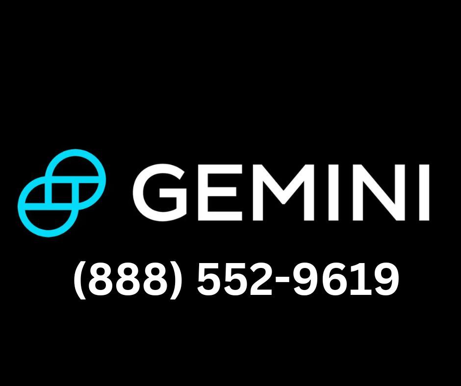 How Do I Verify My New Phone Number on Gemini? [Offical Toll Free Number] (888) 552-9619 - General Chat - Monetize.info Community