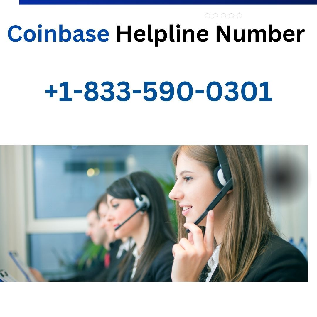 Does Coinbase support ever call you?Helpline^Number~+1-833-590-0301 - General Chat - Monetize.info Community