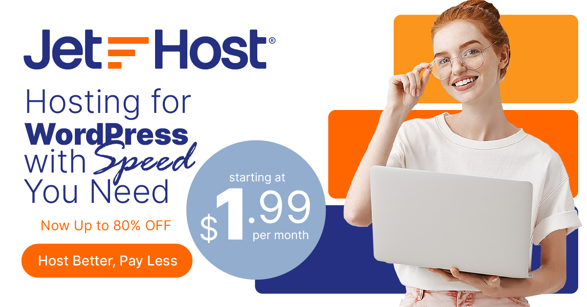 Get WordPress Hosting at Great Prices!