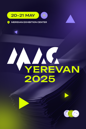 Join us at MAC Yerevan 2025