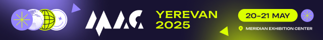 Join us at MAC Yerevan 2025