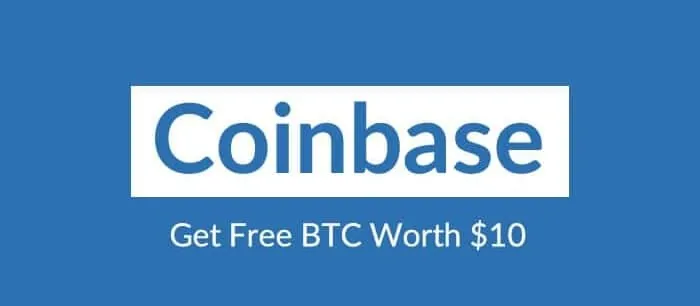 CoinBase - Get $10 free