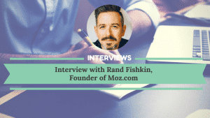 Interview with Rand Fishkin