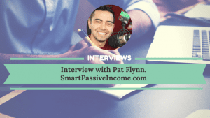 Interview with Pat Flynn