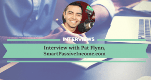Interview with Pat Flynn