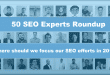 Seo Experts Roundup 2017