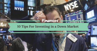 Tips For Investing in A Down Market