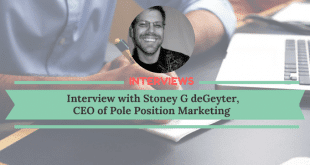 Interview with Stoney G deGeyter