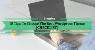 Best Wordpress theme 2017