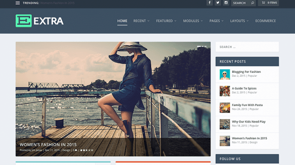 best news wordpress theme