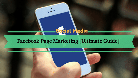 Facebook Page Marketing Guide