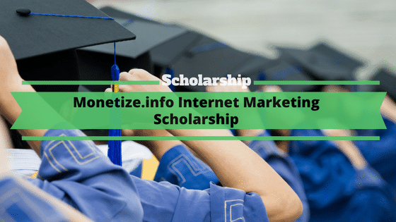 Internet Marketing Scholarship