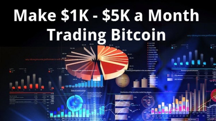 make money trading cryptocurrencies