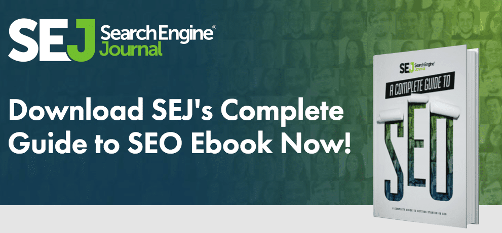 E-book gratuito: Guia Completo de SEO no