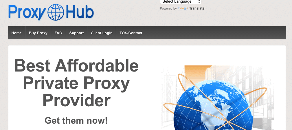 Proxy-Hub – 27% Off