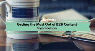 B2B Content Syndication