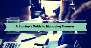 A Startup's Guide to Managing Finances