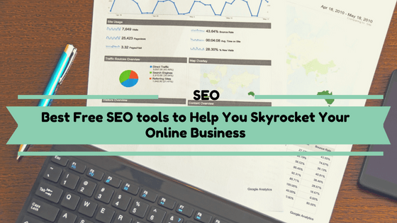 Best Free SEO Tools