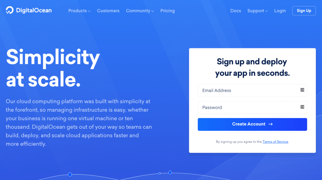 DigitalOcean Discount – $200 FREE Credit Code