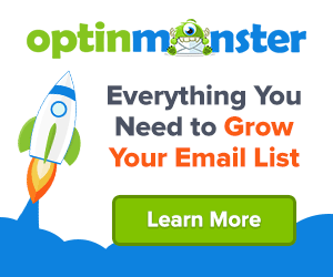 OptinMonster - Best Popup Plugin for Affiliate Blogs