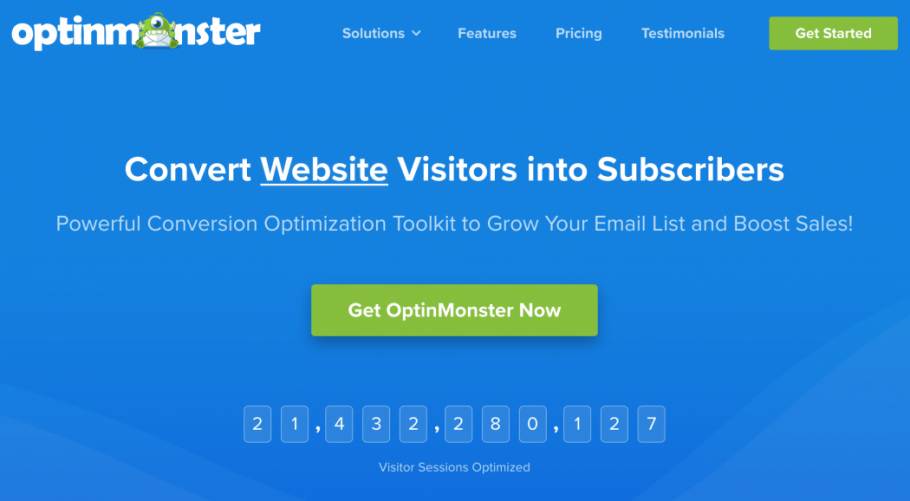 OptinMonster eMail Marketing