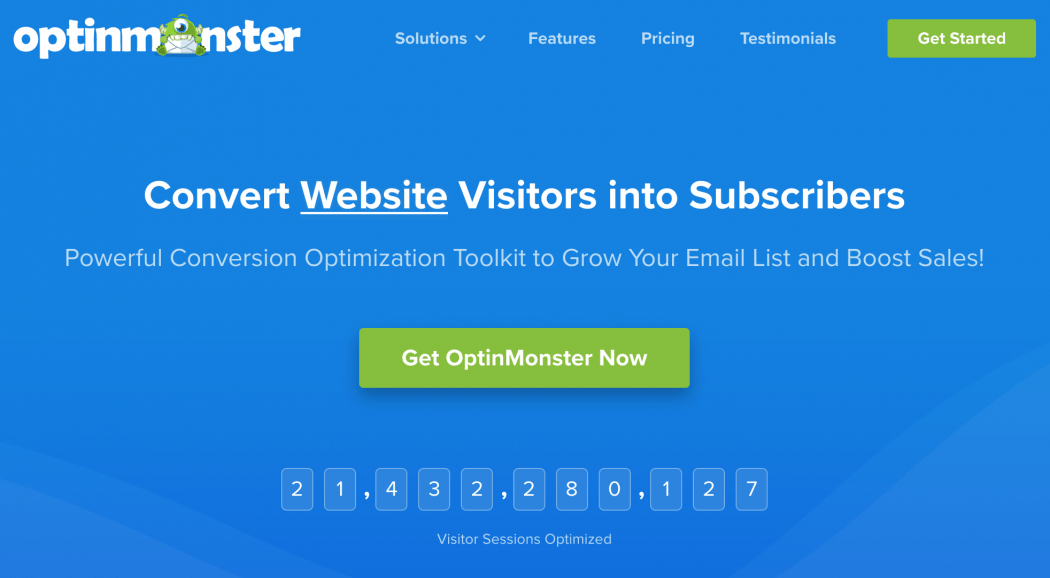 OptinMonster Affiliate Program