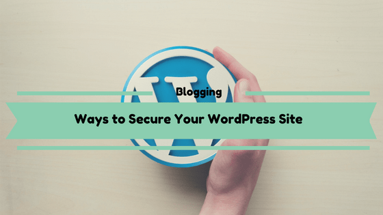 طرق لتأمين موقع WordPress الخاص بك