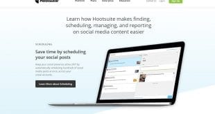Hootsuite Social Media Suite