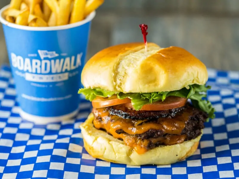 Boardwalk Burger