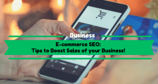 E-commerce SEO Tips