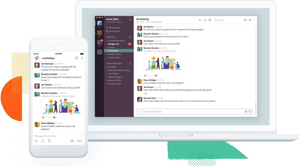 Slack, Now On Windows 3.1