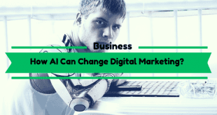 How AI Can Change Digital Marketing