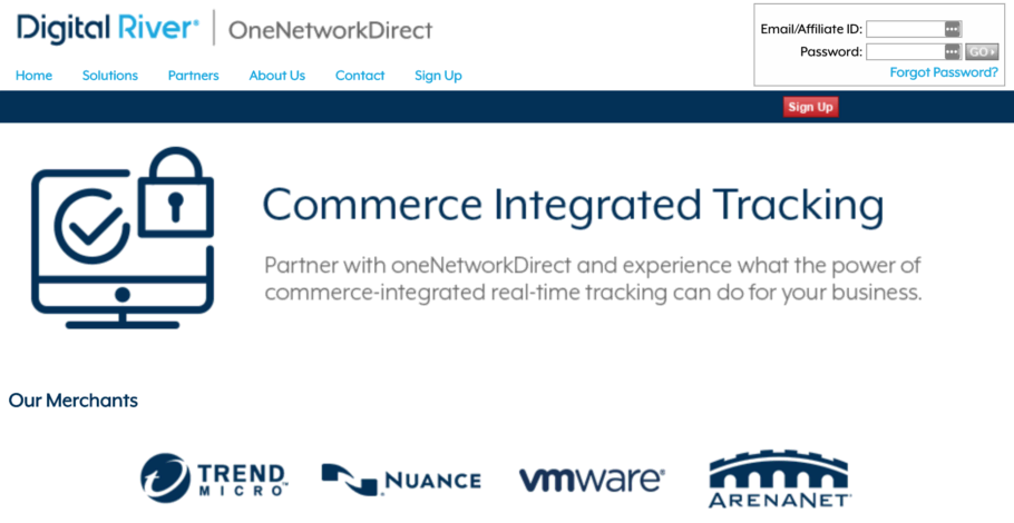 OneNetworkDirect affiliate network