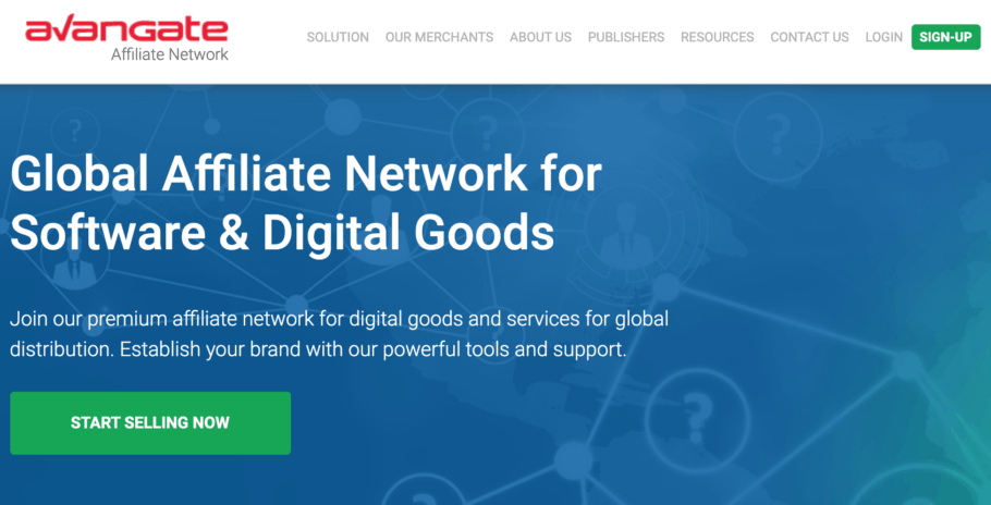 Avangate Affiliate Network