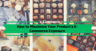 Maximize Product's E-Commerce Exposure