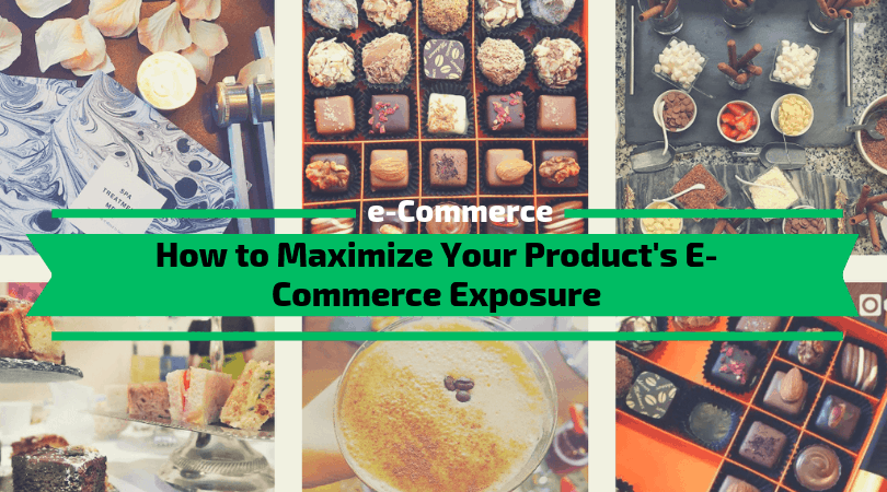 Maximize Product's E-Commerce Exposure