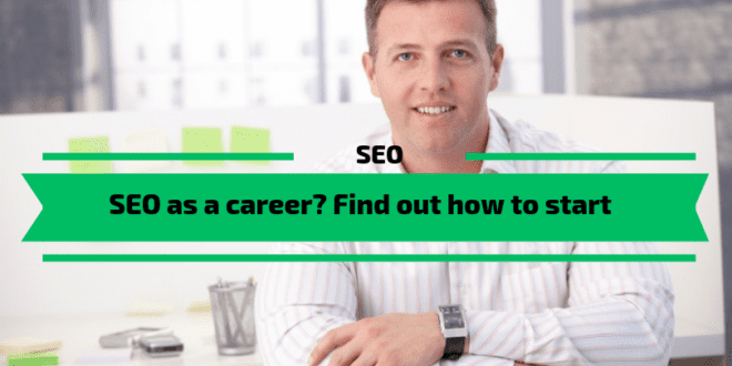 Consider a SEO career? Find out how to start