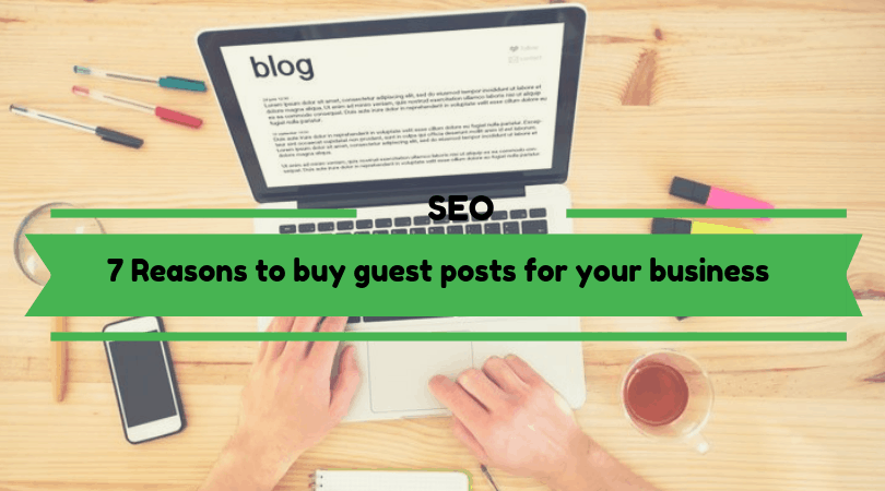 Buy guest posts for your business