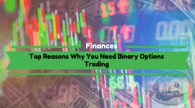 Binary options trading practice