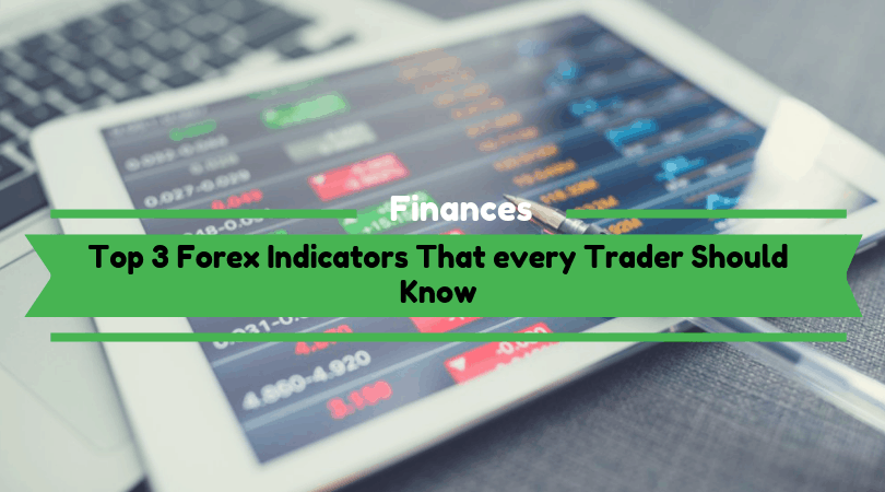Top 3 Forex Indicators That every Trader Should Know