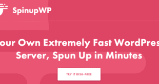 SpinupWP Affiliate Program