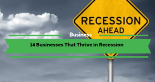 Businesses That Thrive in Recession