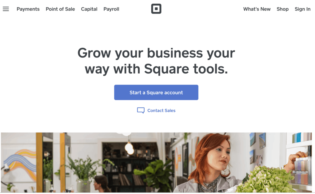 SquareUp.com