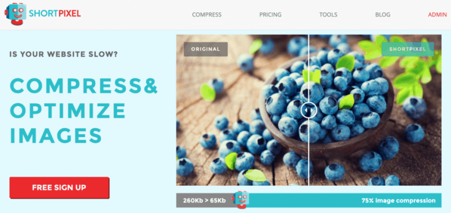 ShortPixel - WP Plugin to Optimize Images