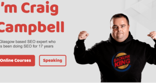 Advanced SEO Course by Craig Campbell