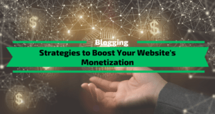 Boost Your Website's Monetization in 2020