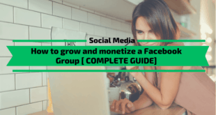 How to grow and monetize a Facebook Group