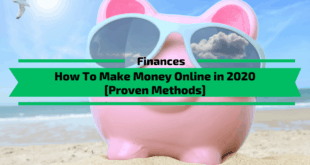 How To Make Money Online in 2020